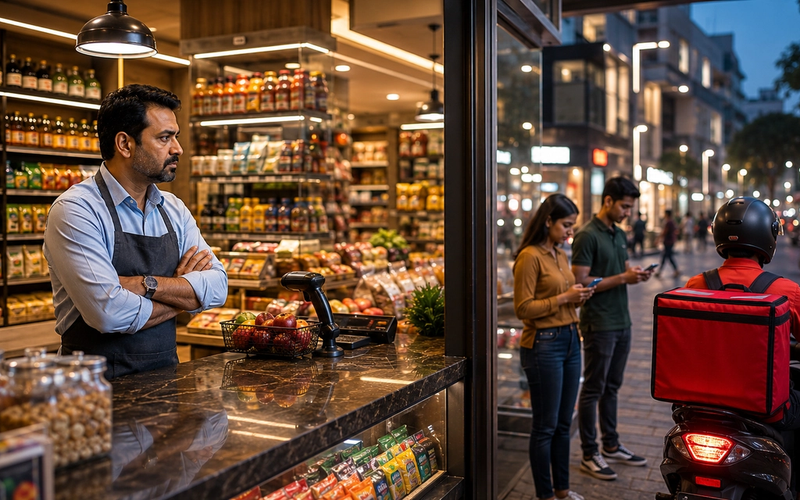 Why Local Stores Are Losing Customers to Quick Commerce (And How to Stop It)