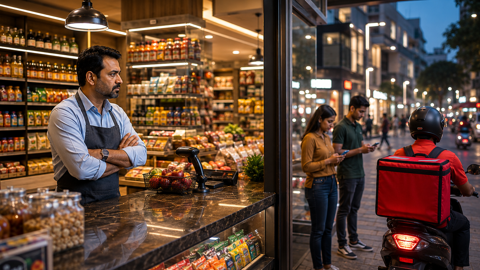 Why Local Stores Are Losing Customers to Quick Commerce (And How to Stop It)