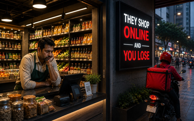 The Hidden Cost of Not Taking Your Store Online