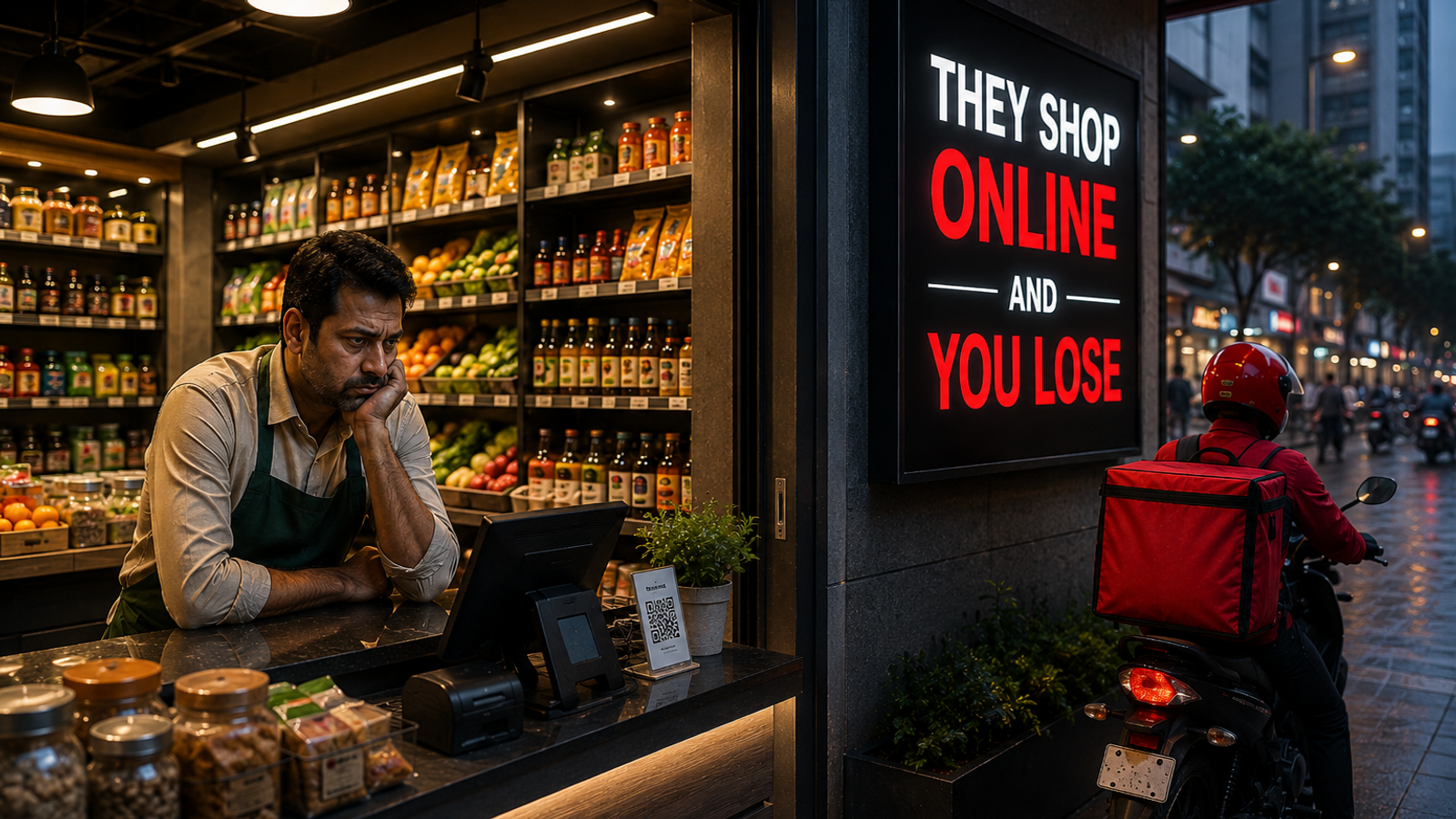 The Hidden Cost of Not Taking Your Store Online