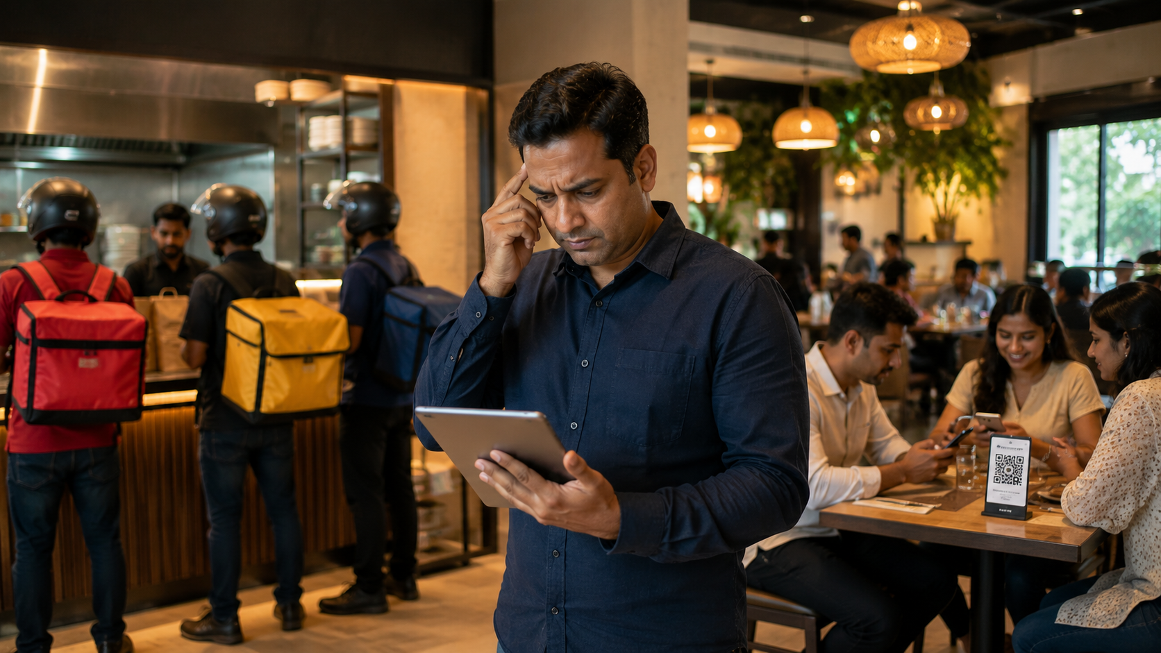 Zomato & Swiggy Are Charging You 30%, Here's the Smart Alternative