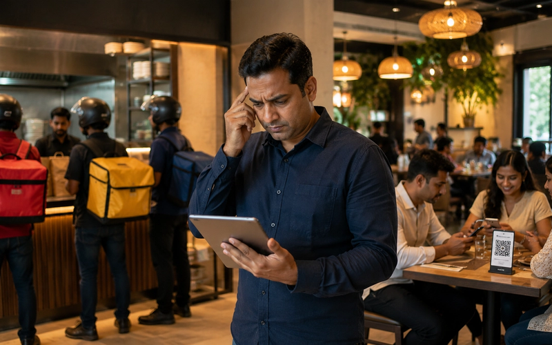 Zomato & Swiggy Are Charging You 30%, Here's the Smart Alternative
