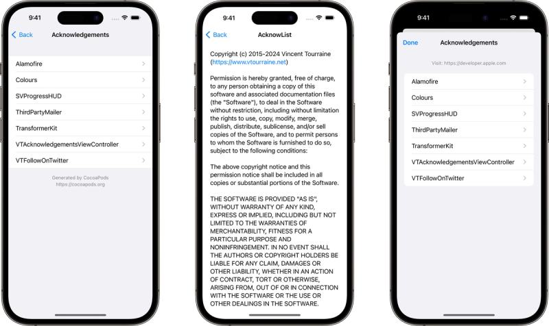 iOS UI Libraries We Love – Lickability