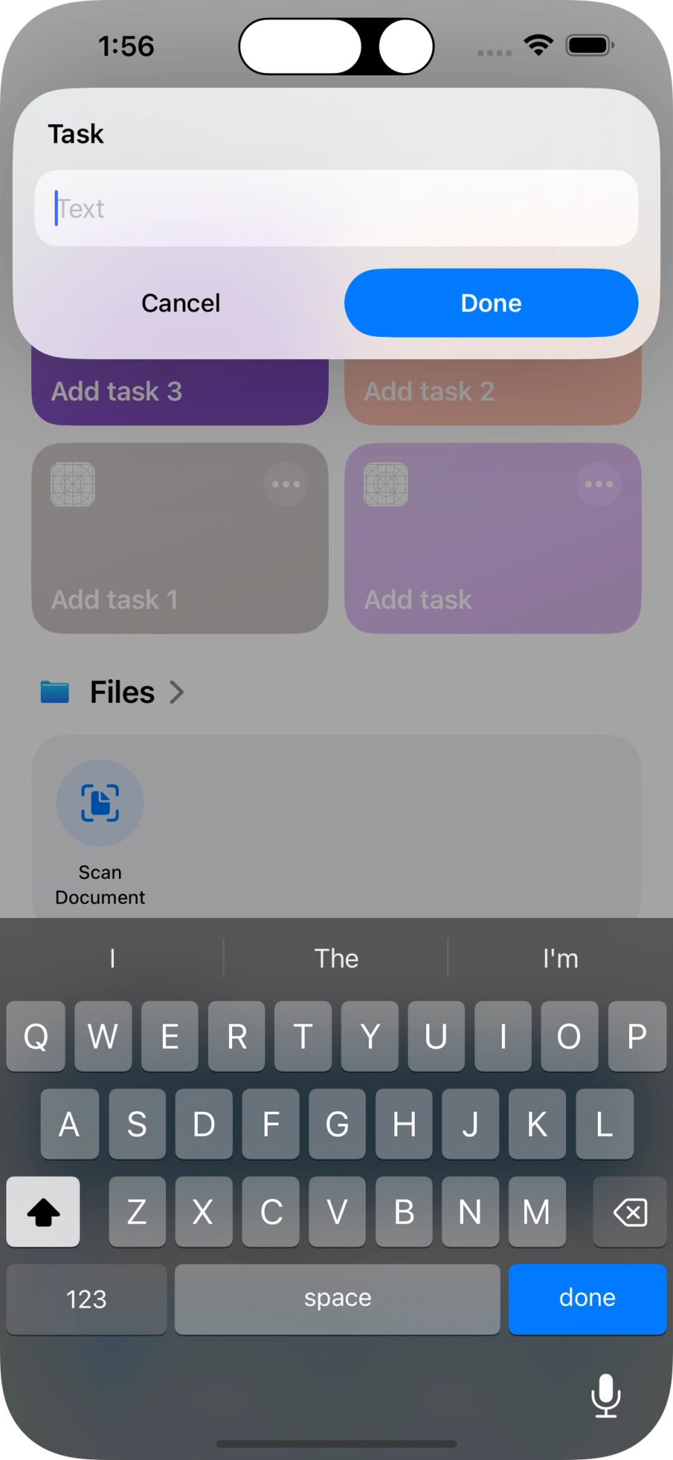 Creating your first app shortcut – Lickability