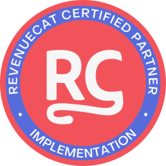 A RevenueCat partner agency