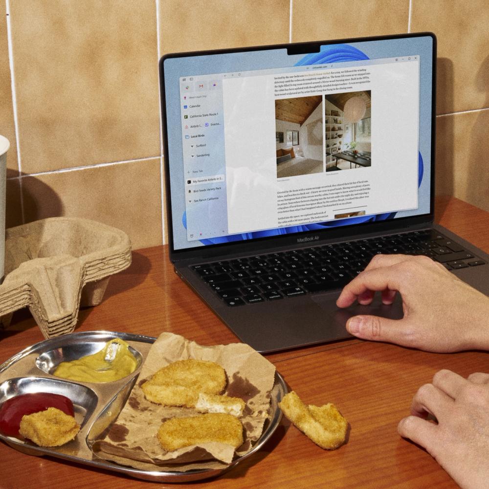 The Browser Company