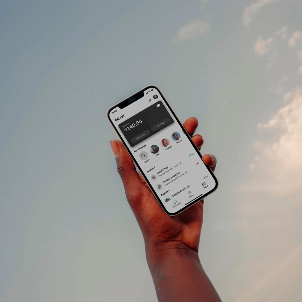 Easy Money Golf Club