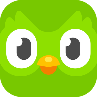 Duolingo app icon