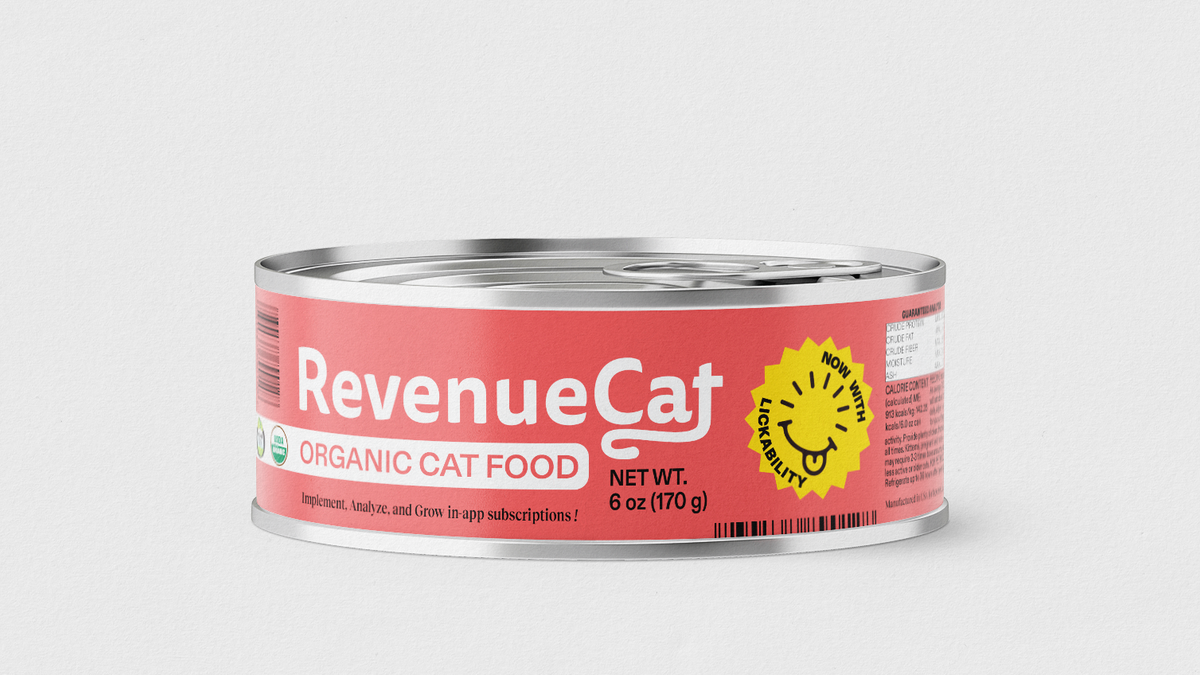 Our Work with RevenueCat – Lickability