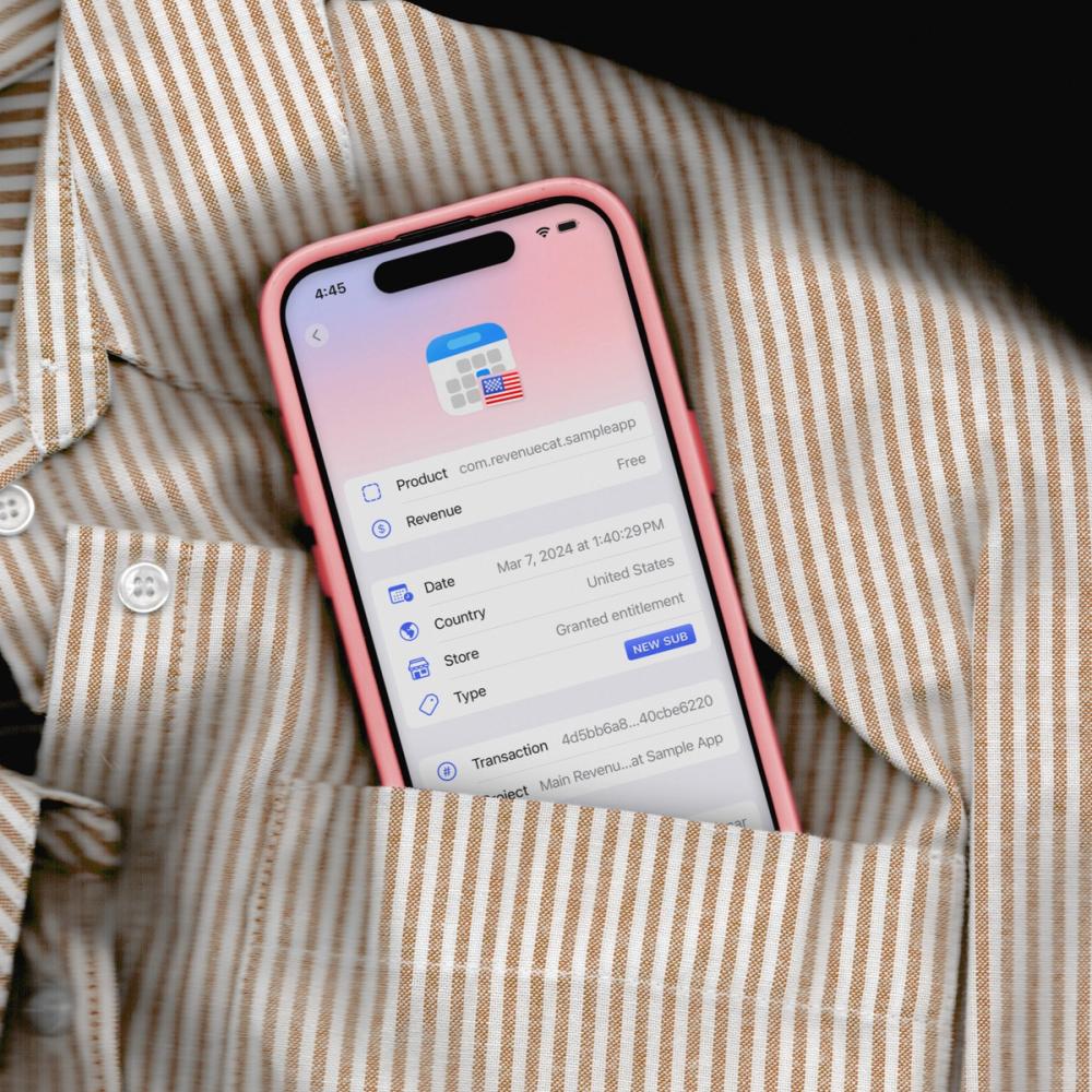 RevenueCat