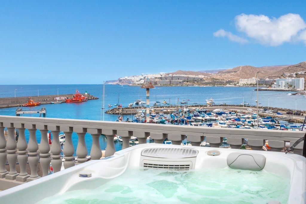 Apartment – c. el perchel, 17, 35120 arguineguin, Las Palmas, Spain