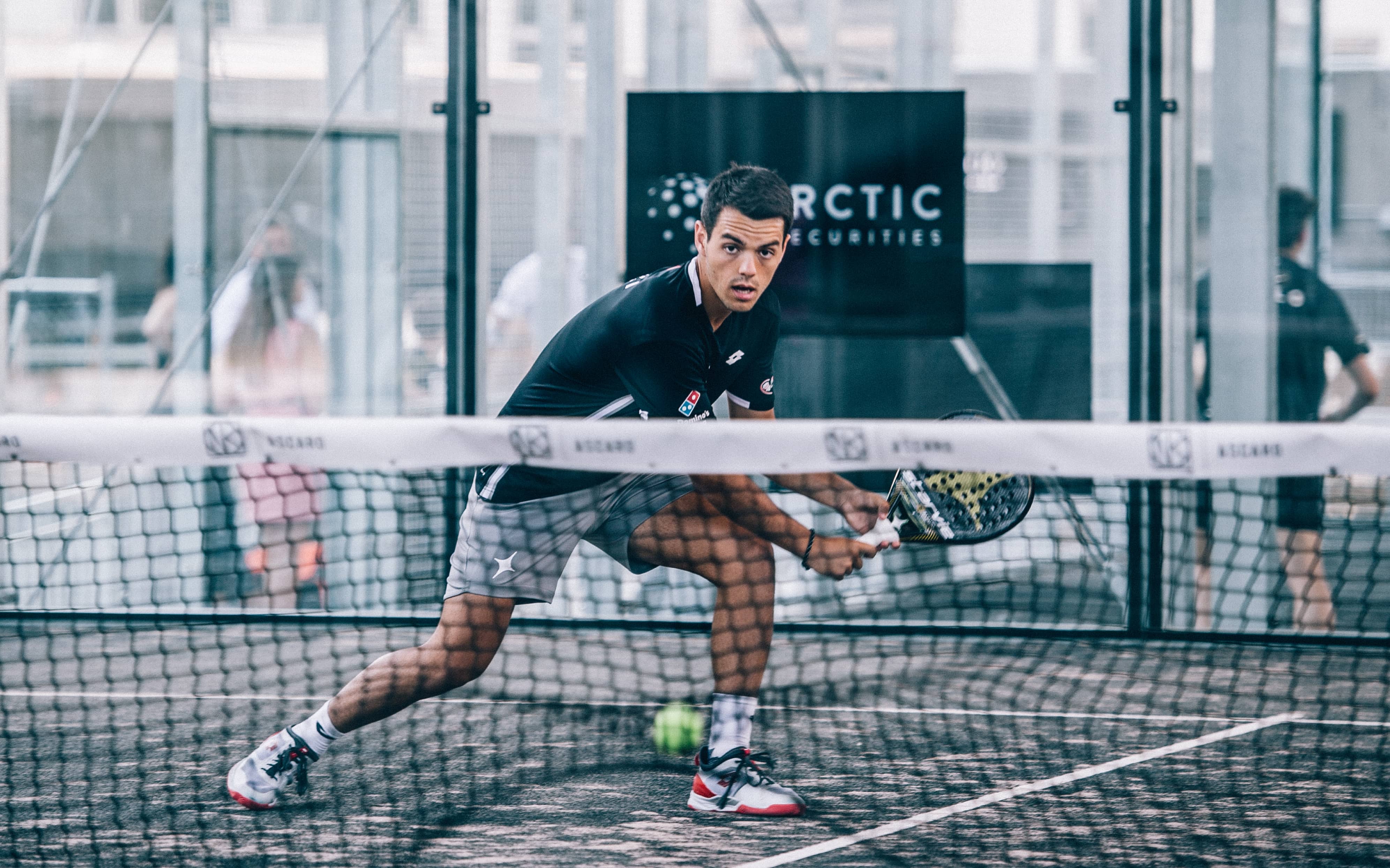 Has padel become the choice sport in Sweden
