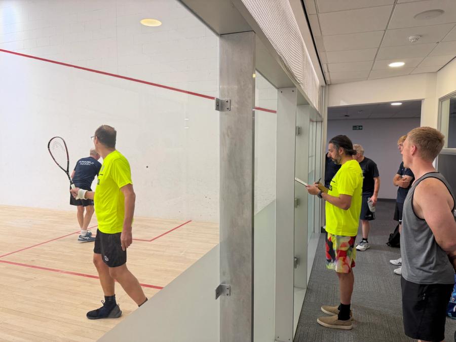 Free unlimited squash