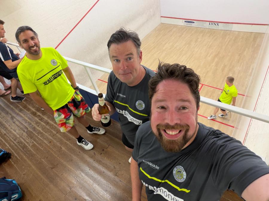 Marlow's home of squash