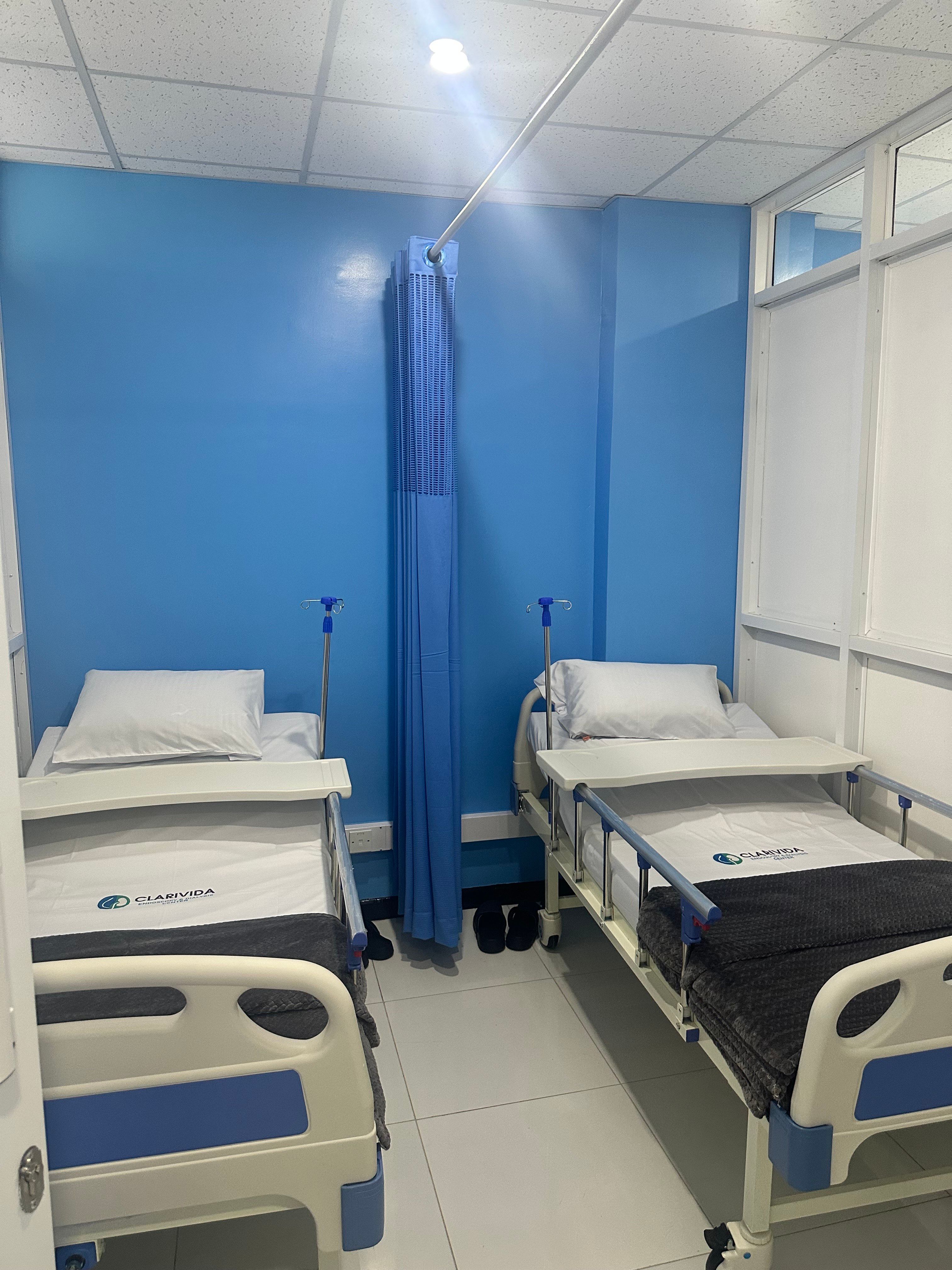 A Look Inside Our State-of-the-Art Clinic Facilities
