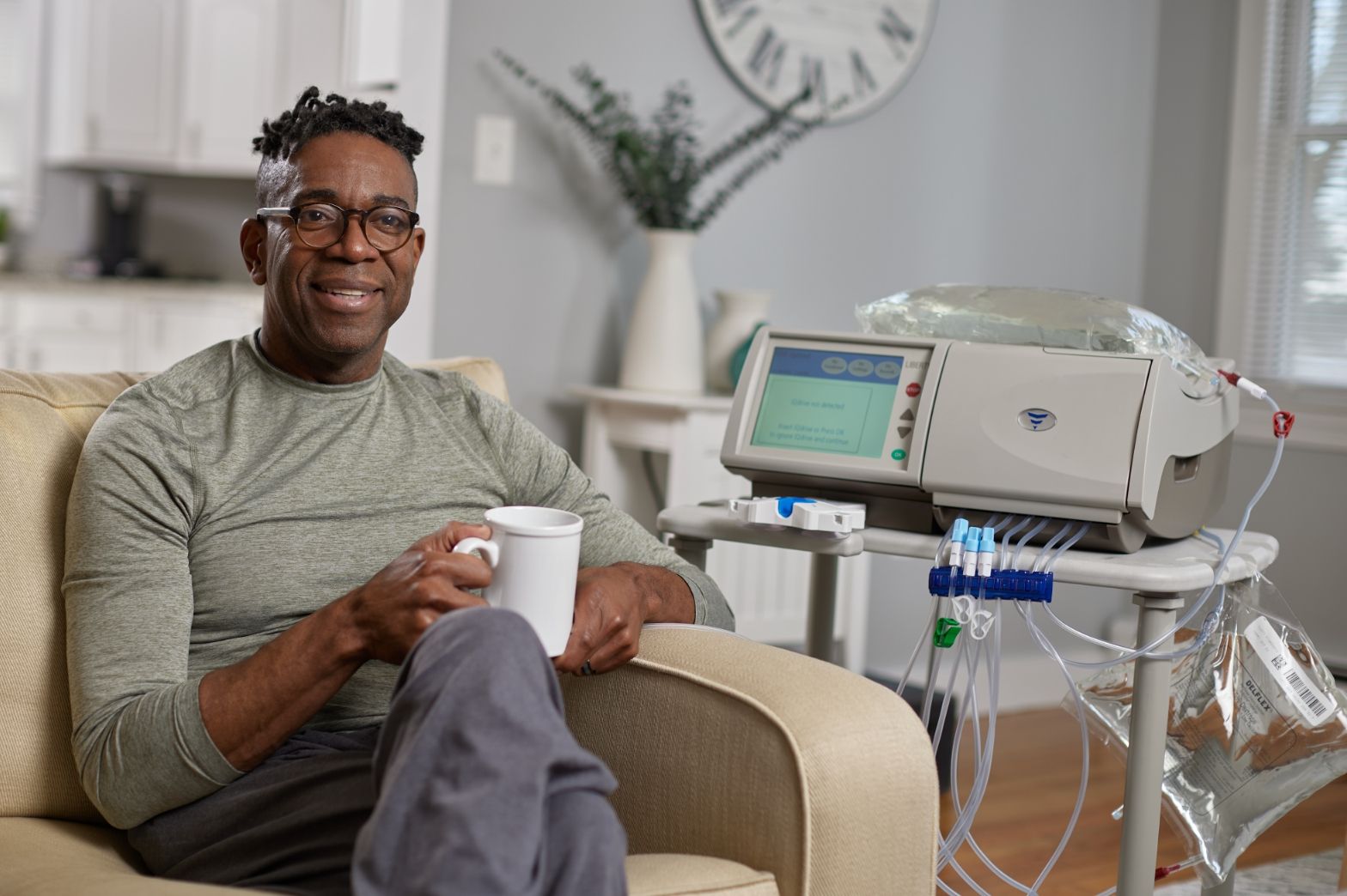 Life on Dialysis Doesn’t Have to Be Hard: How Clarivida Makes It Comfortable