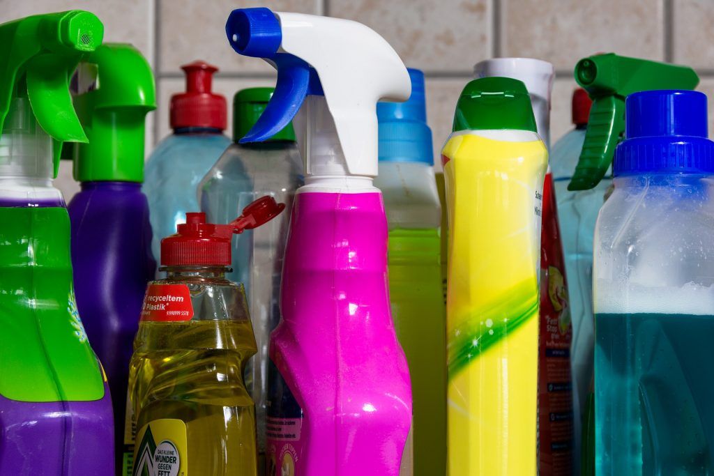The Silent Impact of Household Chemicals on Kidneys & Gut Health