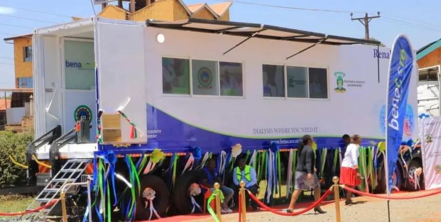 Breaking Barriers: How Mobile Dialysis Units Are Bringing Life-Saving Care Closer to Kenyans