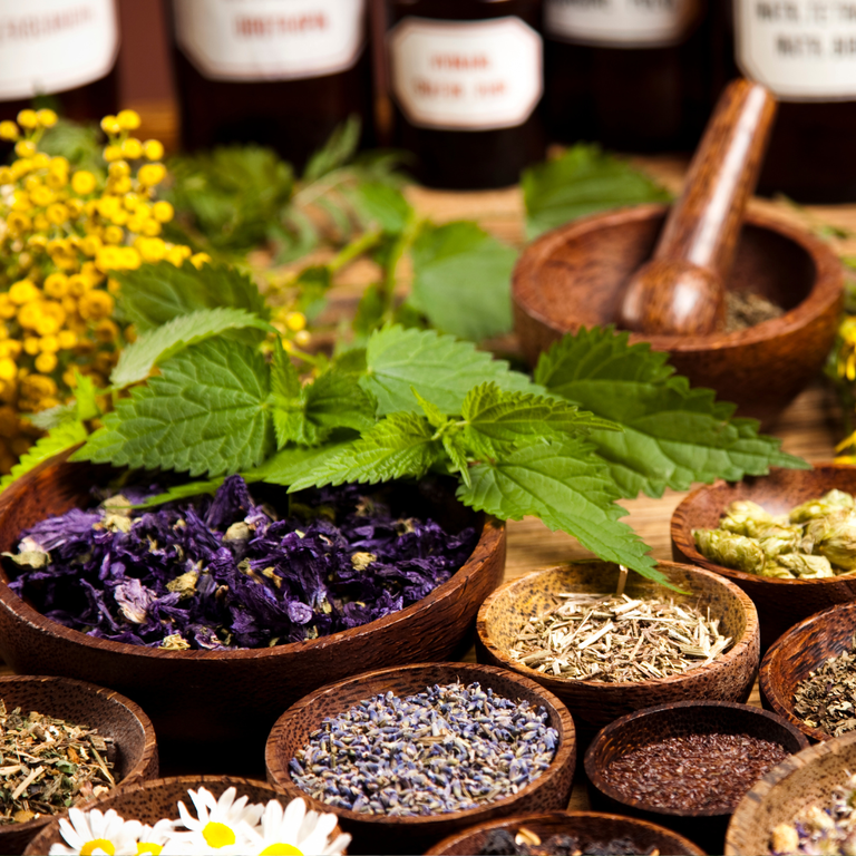 The Role of Traditional Kenyan Herbs and Remedies in Supporting Kidney Function.