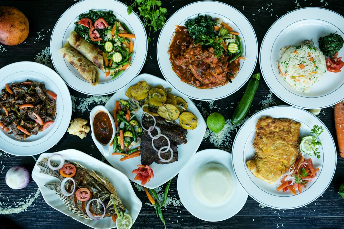 Microbiome Makeover: How Kenyan Traditional Foods Can Fix Your Gut and Protect Kidneys