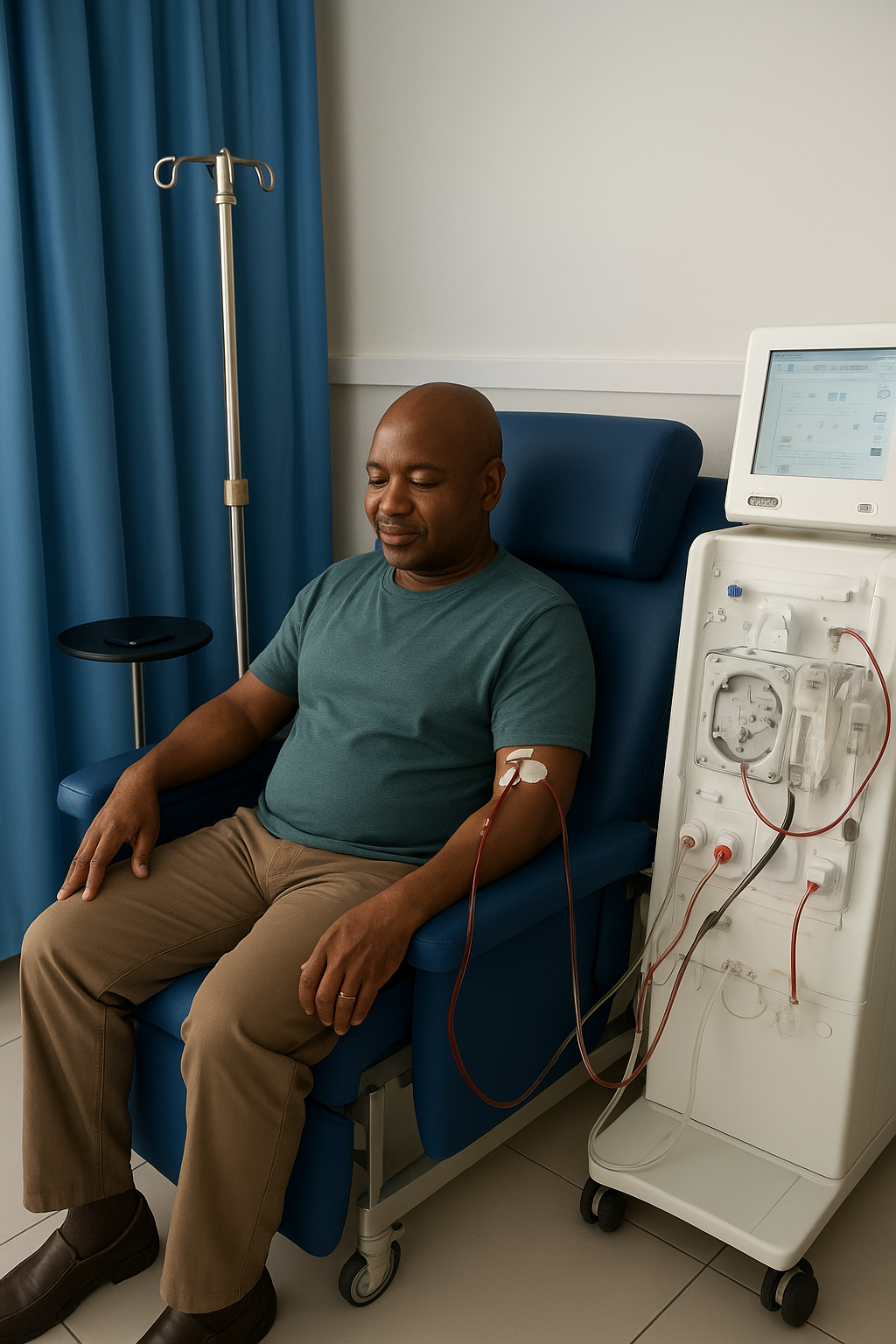 Pre-Dialysis Transition: What to Know in the Weeks Before Starting Treatment