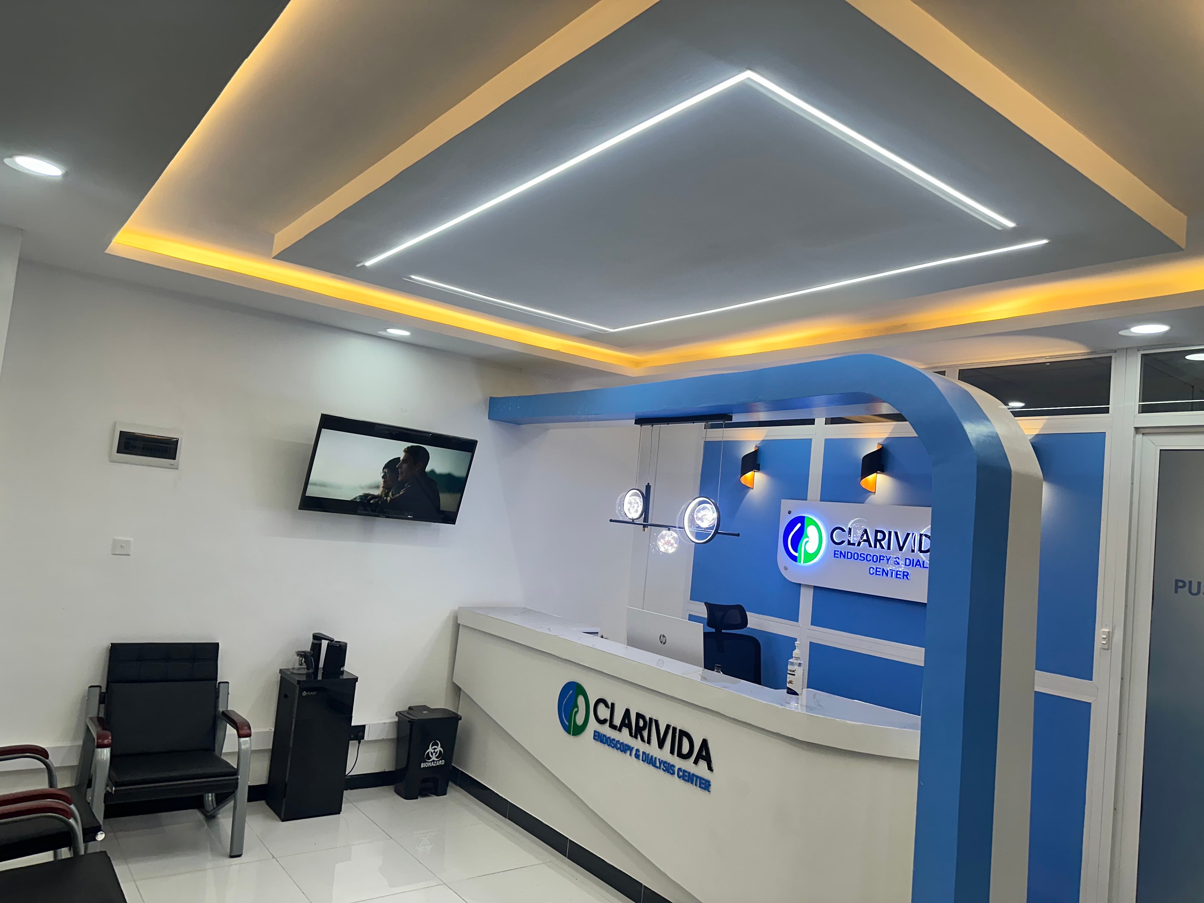 Free Endoscopy & Hemodialysis Sessions