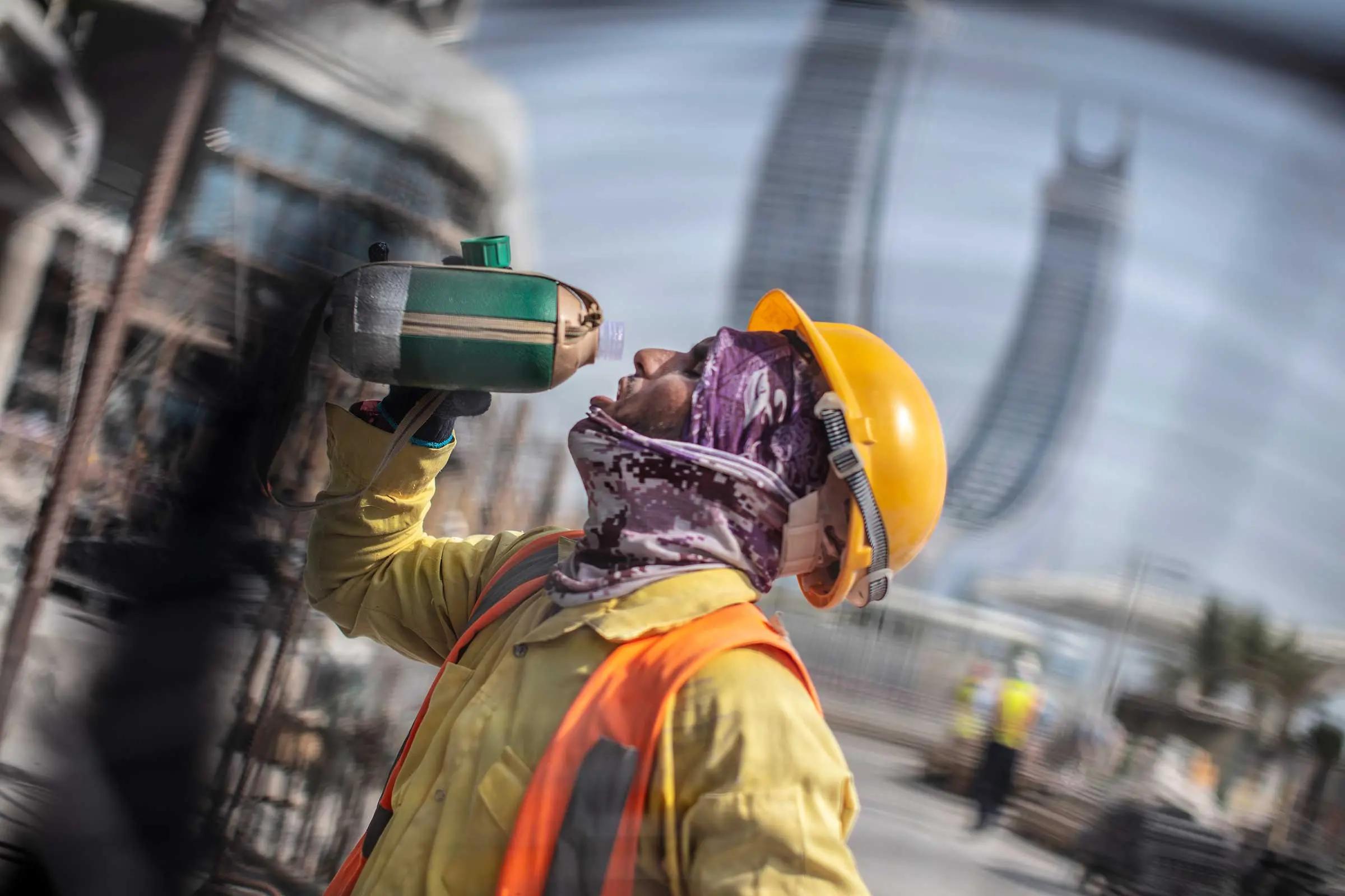 Heat, Dehydration & Kidney Burden: What Outdoor Workers in Kenya Need to Know