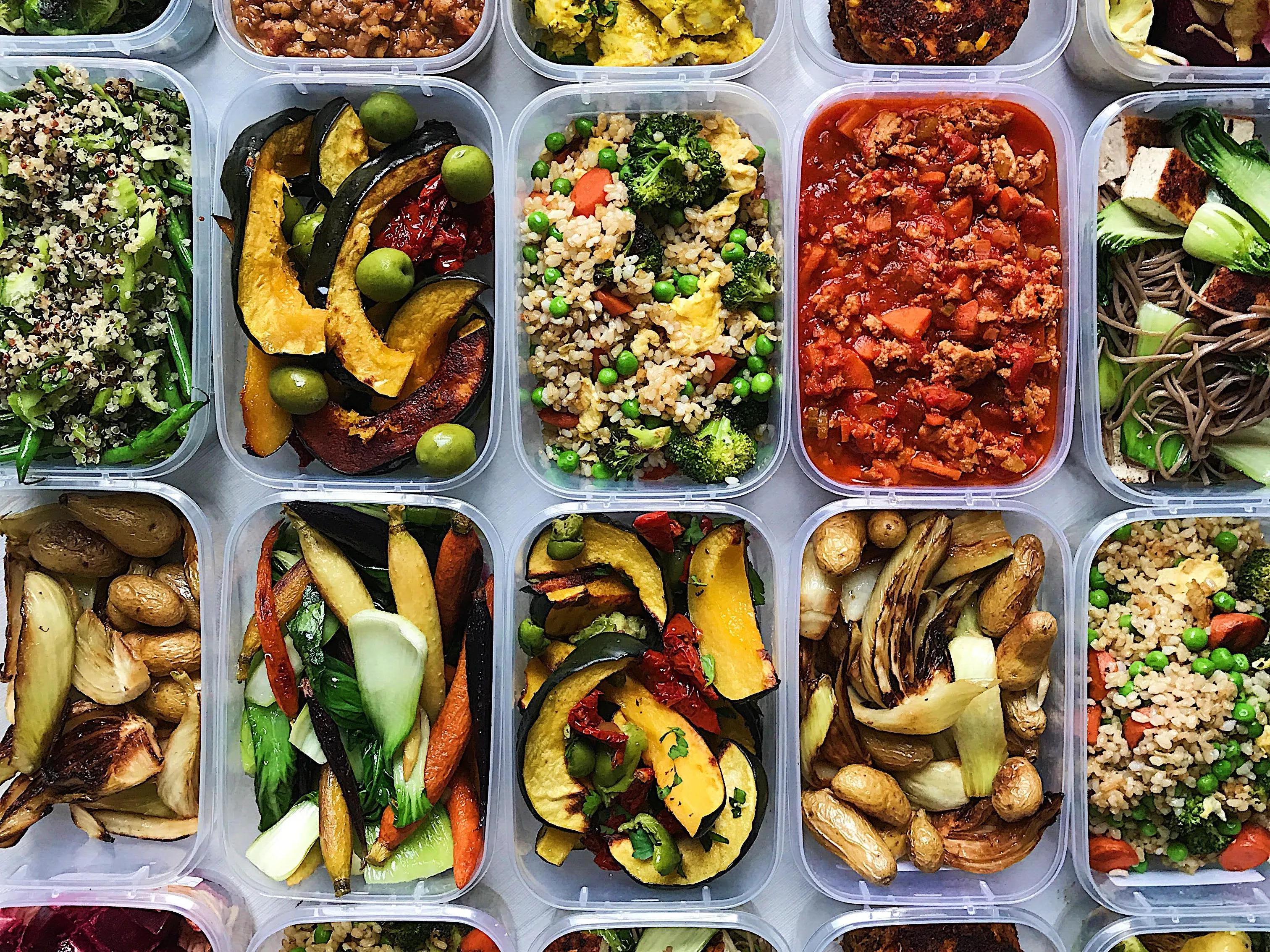 Weekend Meal Prep: Two-Day Kidney & Gut Friendly Menus for Busy Kenyans