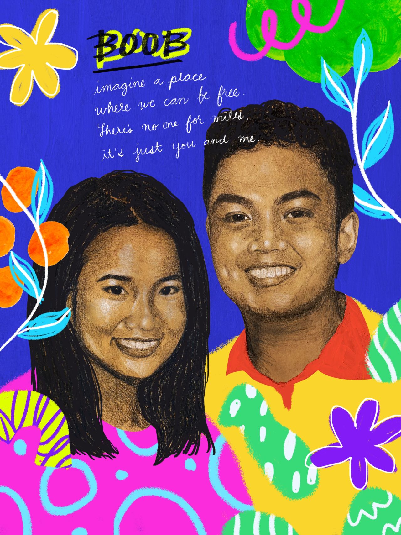 Commissioned Portraits