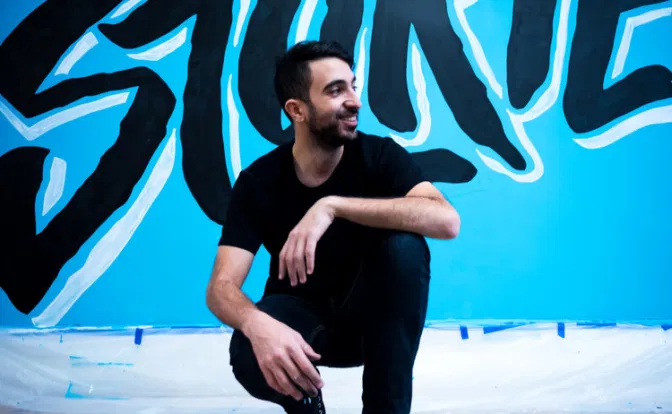 Will Pay: How a New York City Muralist Got His Start