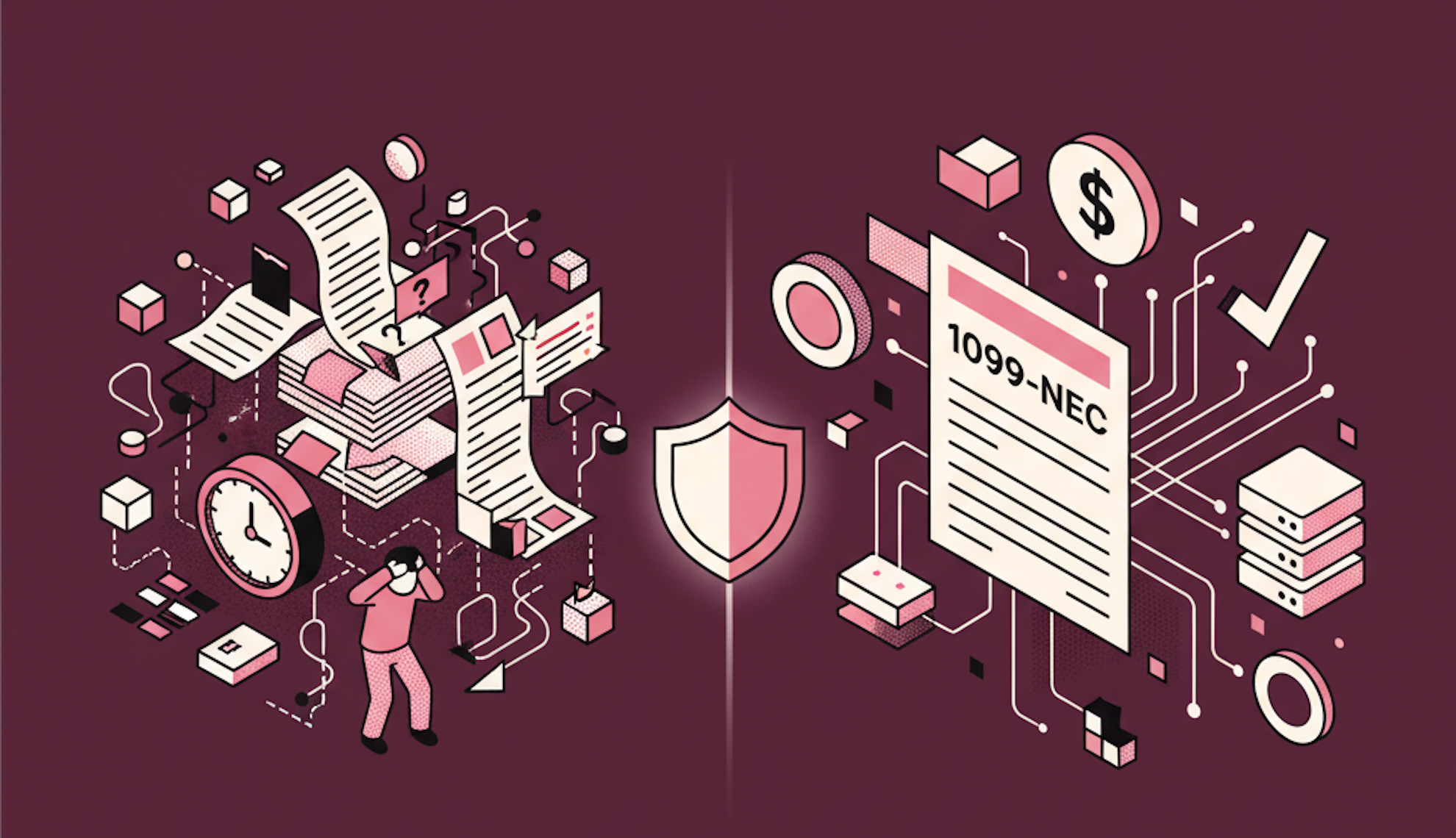 These Are the Biggest 1099-NEC Filing Challenges (And How to Solve Them)