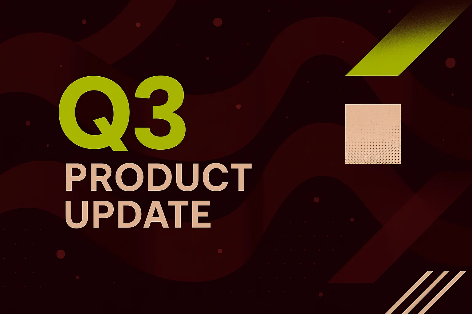 Wingspan Q3 2025 Product Release Roundup