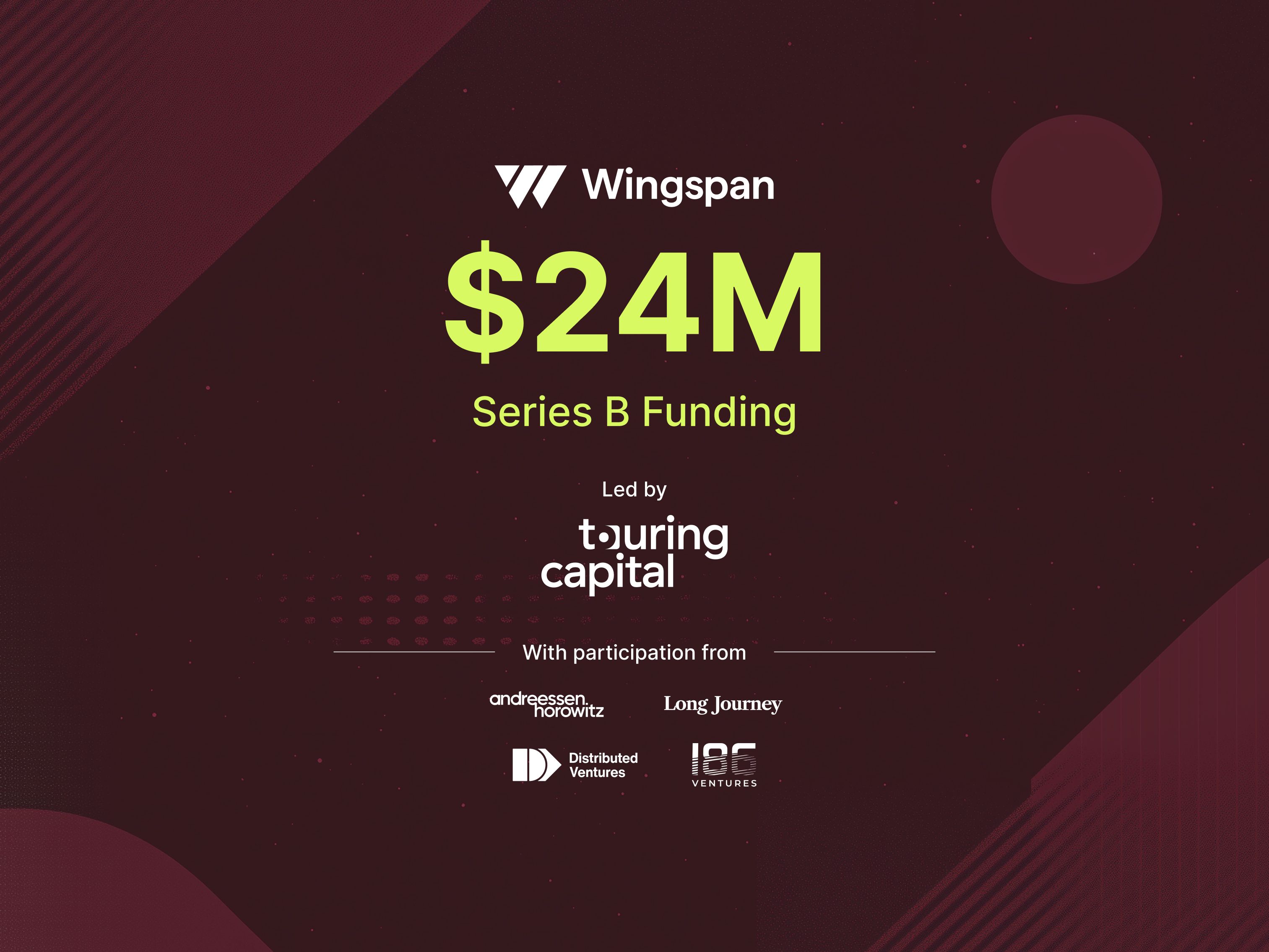 Wingspan Raises $24M Series B to Scale Embedded Contractor Management and Capture $1.4T Market