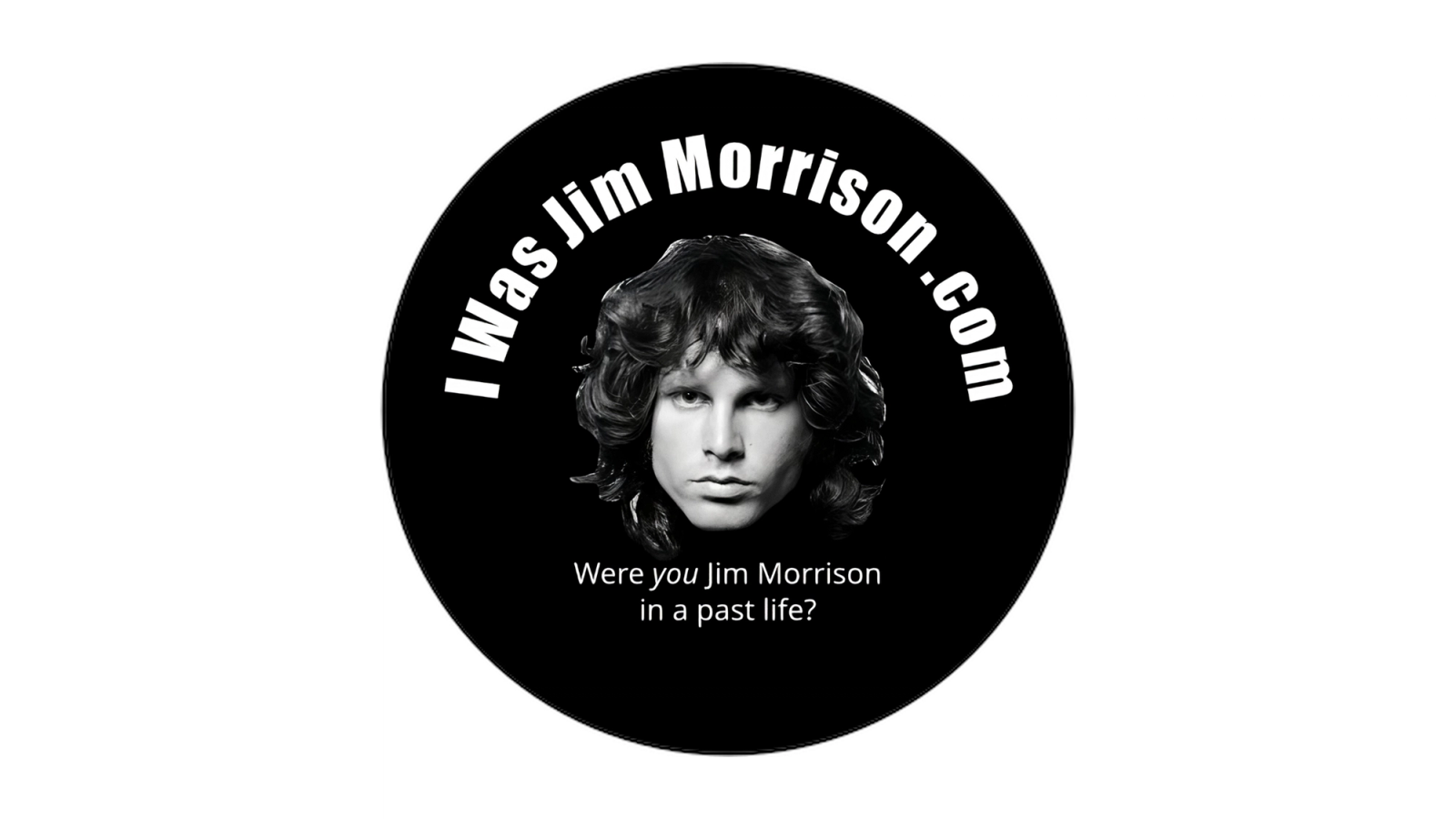 IWasJimMorrison.com | Jim Morrison Reincarnation Research
