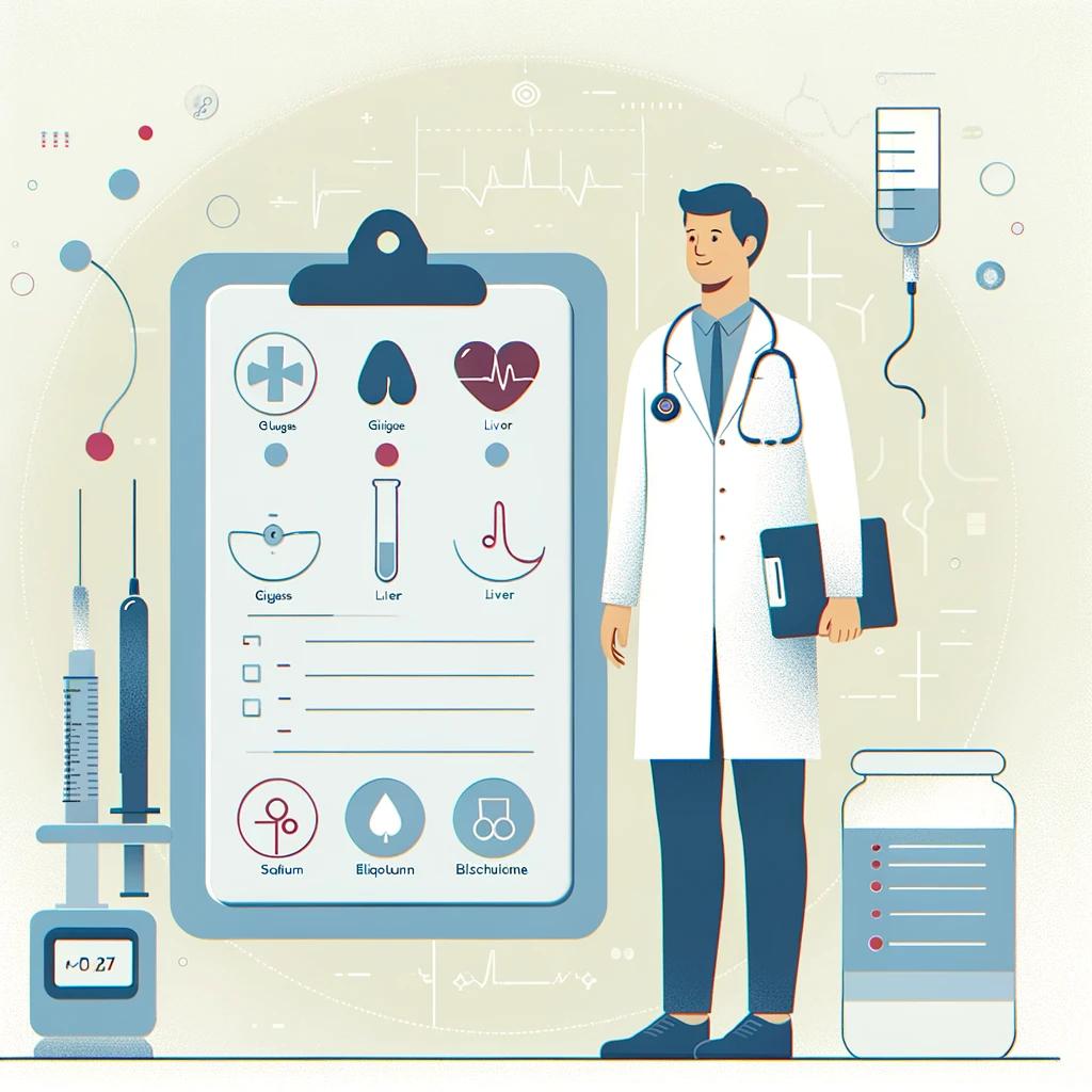 Comprensione del Pannello Metabolico di Base: Un Guida Essenziale's cover