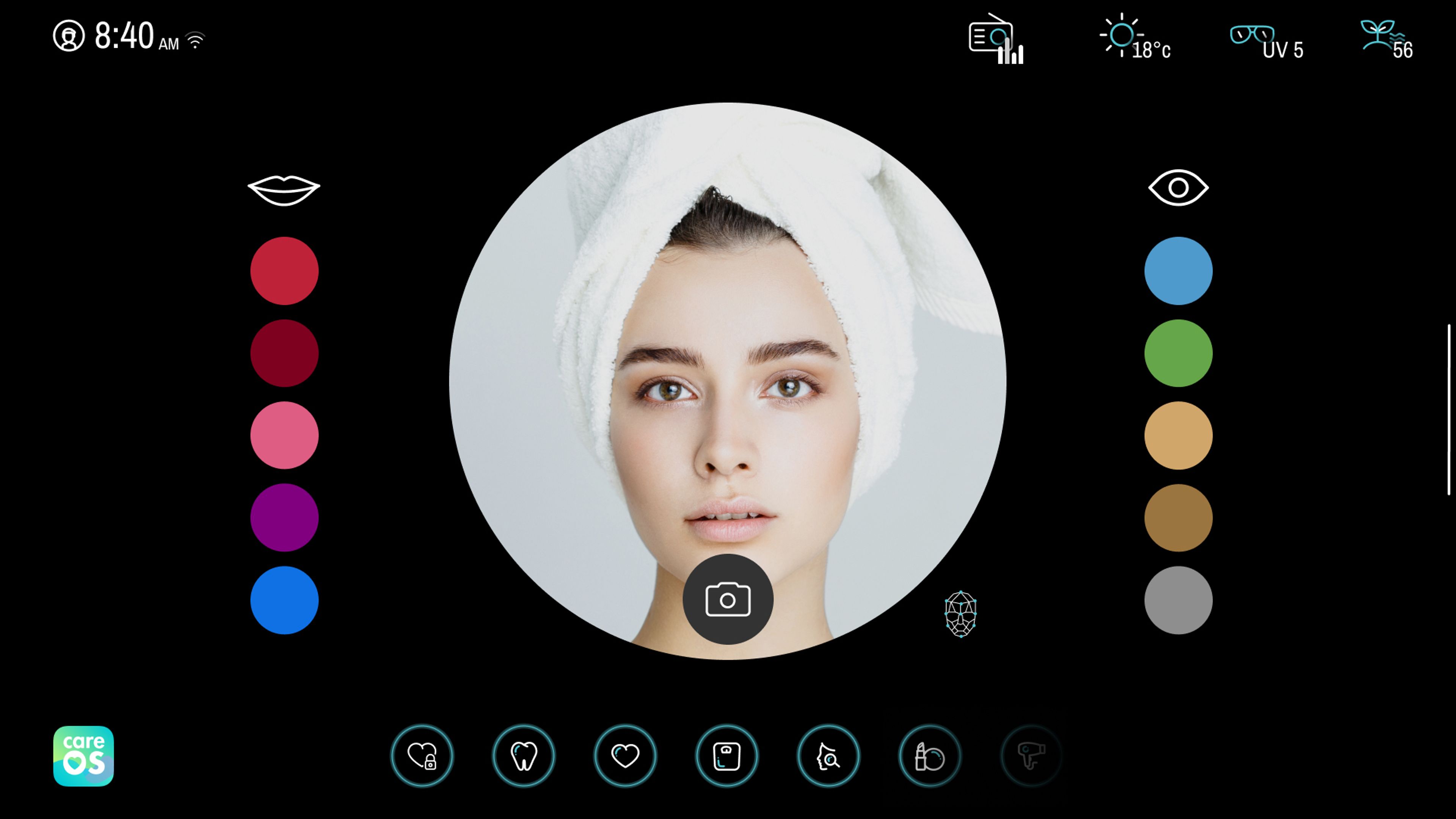 The future of connected beauty starts now
