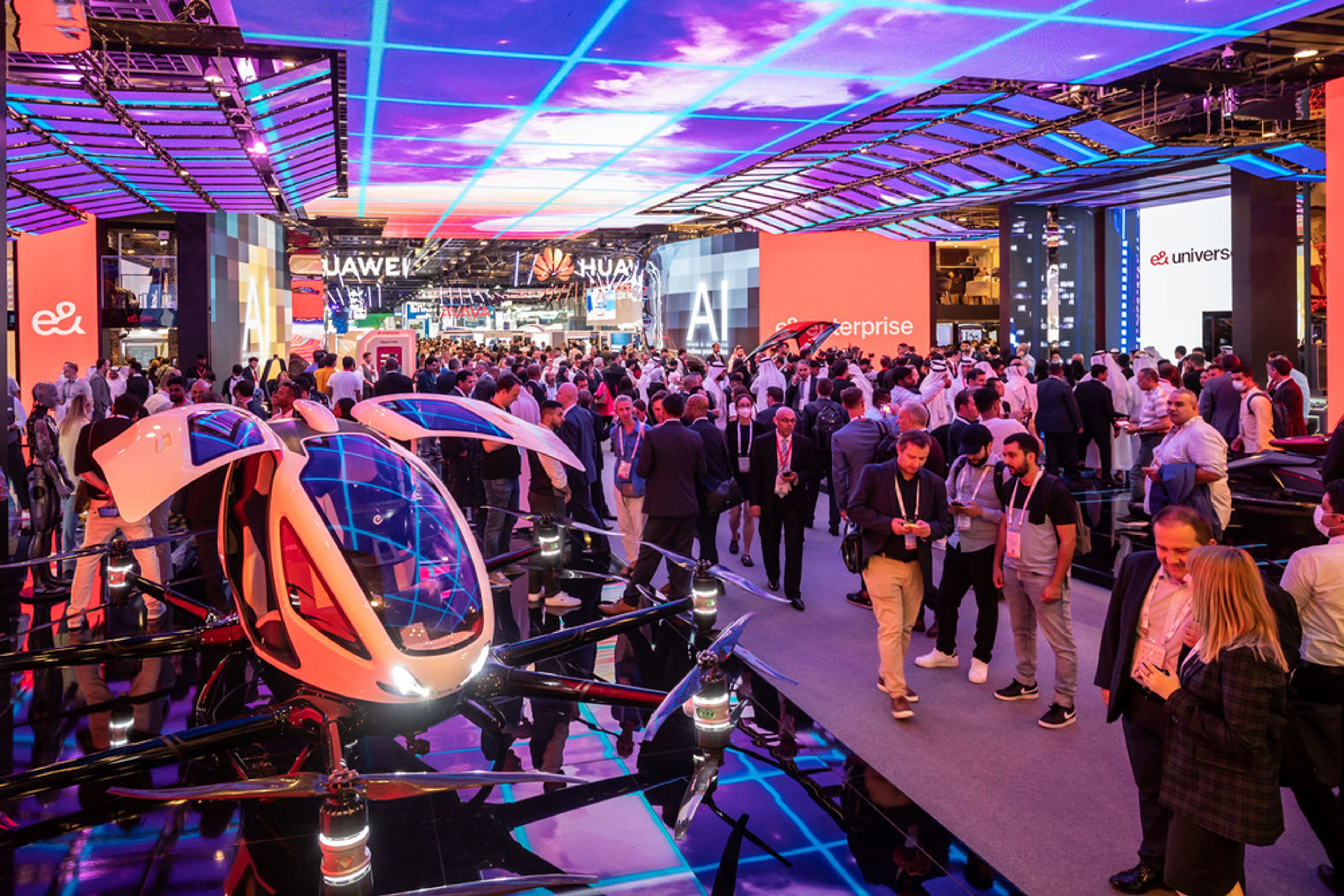 GITEX presence