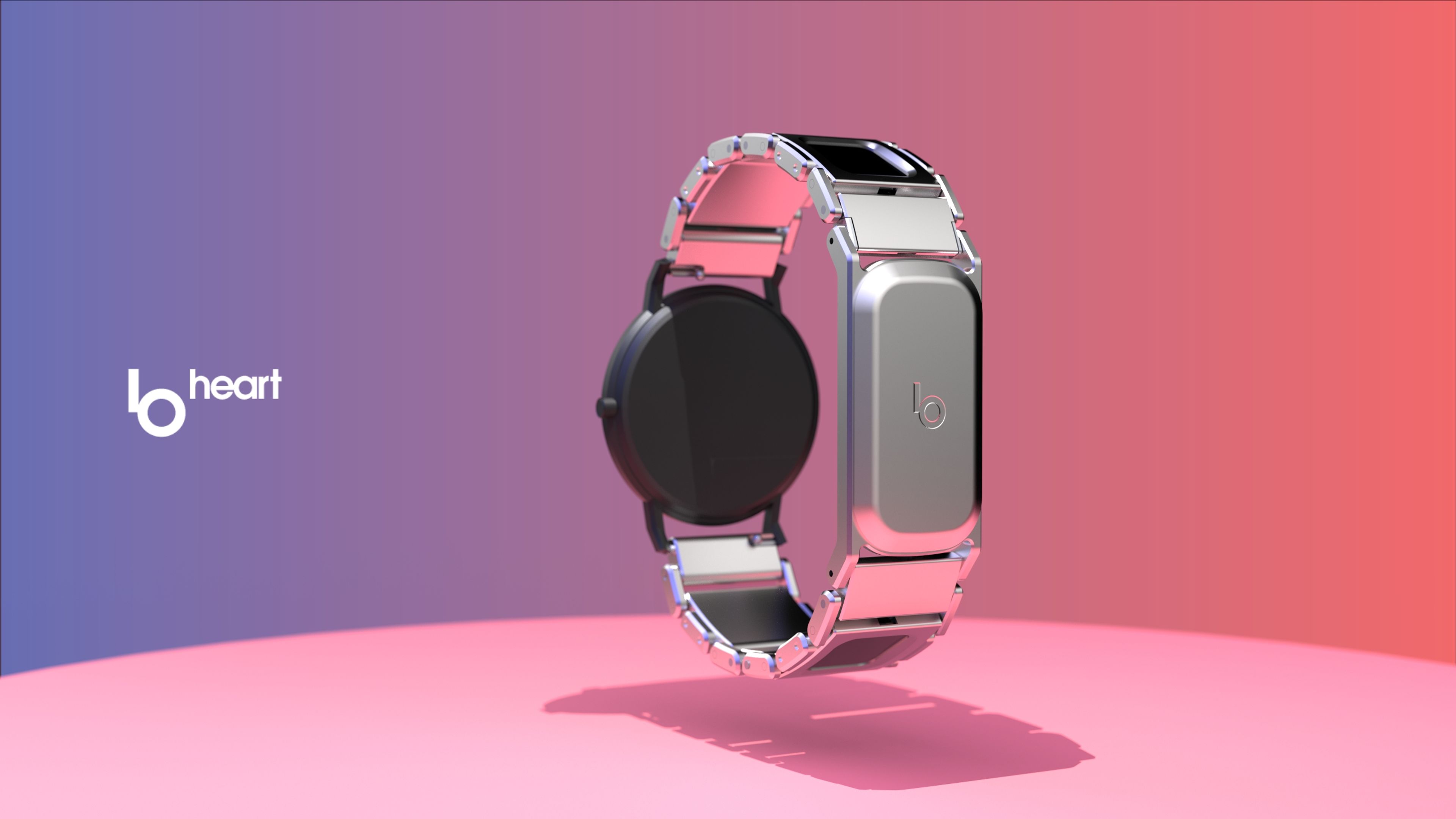 BHeart health wearable product image