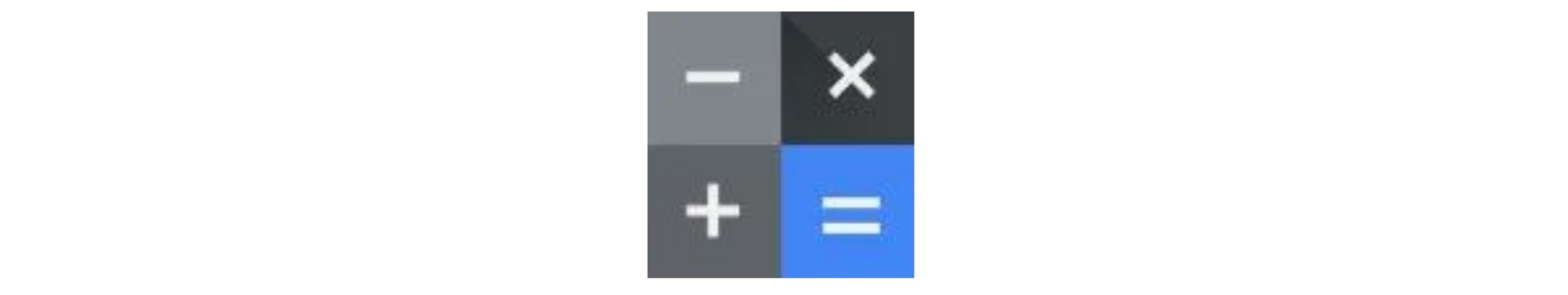 math symbols