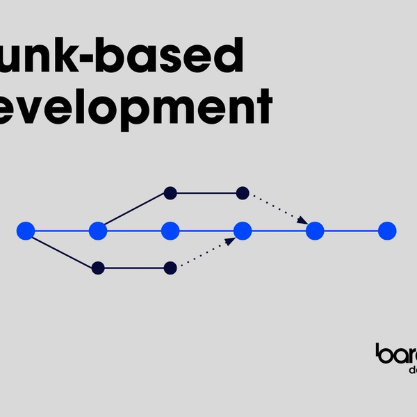 Feature toggles in trunk-based development for Android | Baracoda
