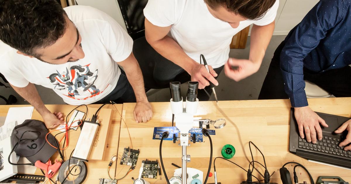 Hardware Design & Engineering Baracoda