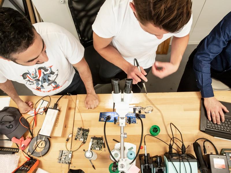 Fun Hardware Engineering Hardware Design & Engineering | Baracoda