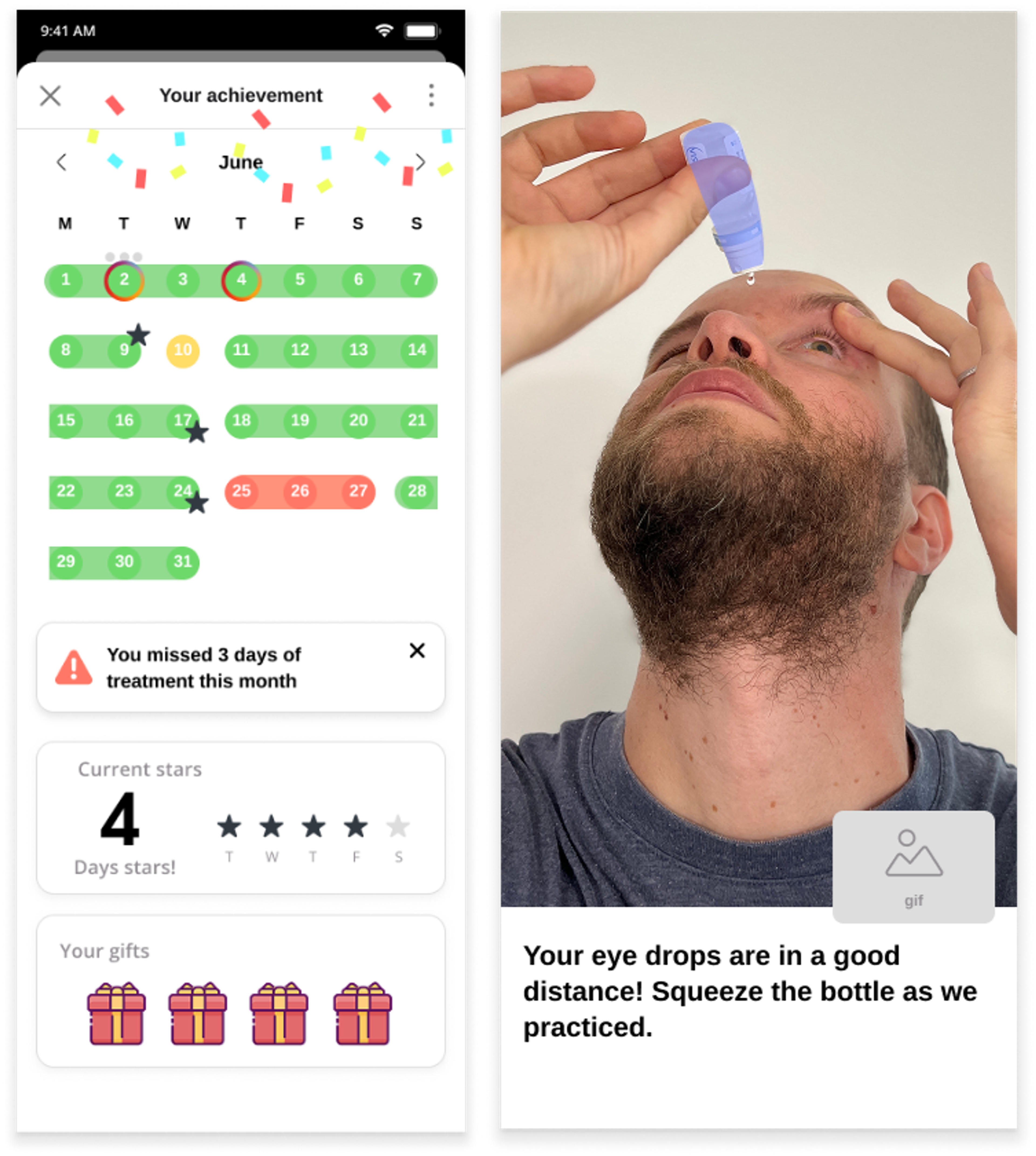 Developing treatment adherence with seamless tech
