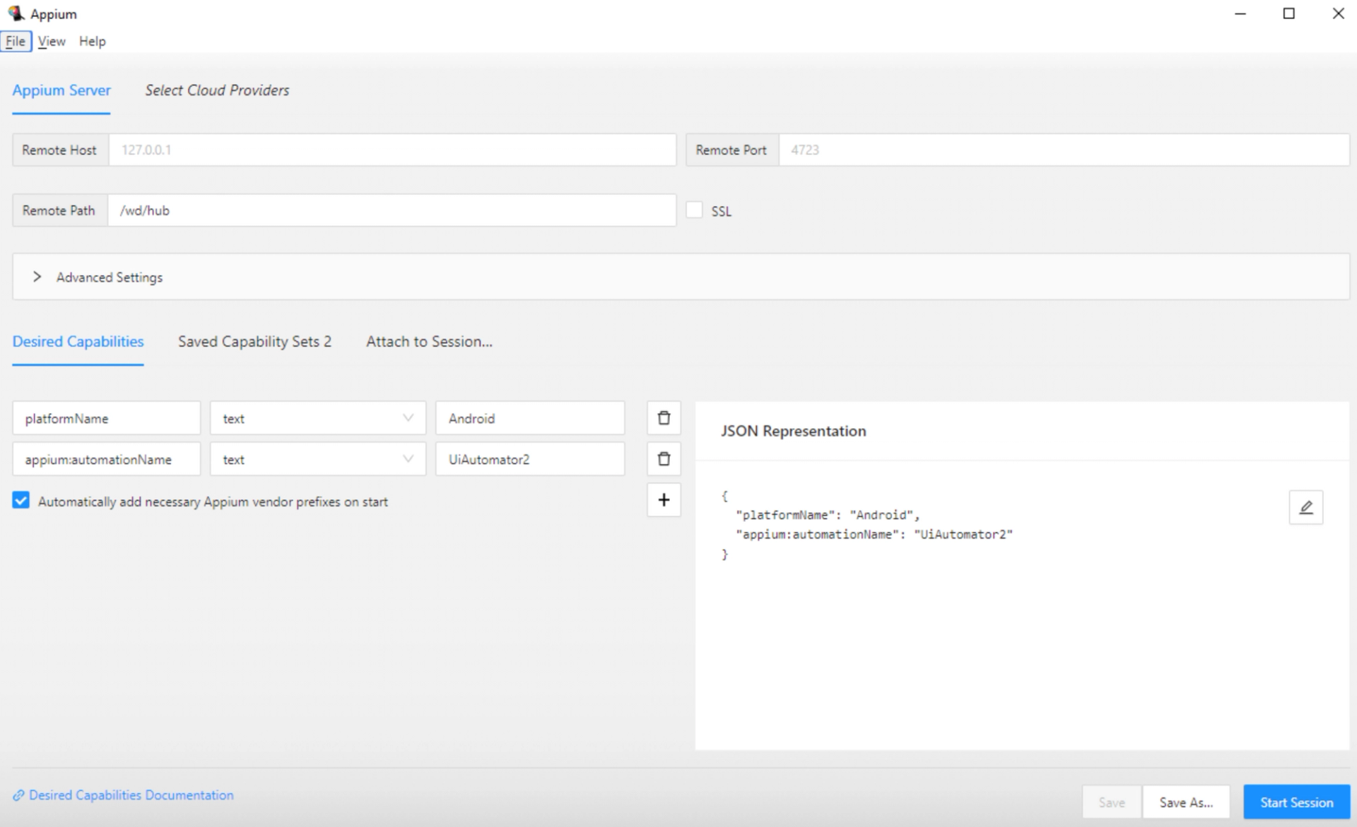 android app automation complete guide with java,... Start Android automation testing in 5 minutes | Baracoda