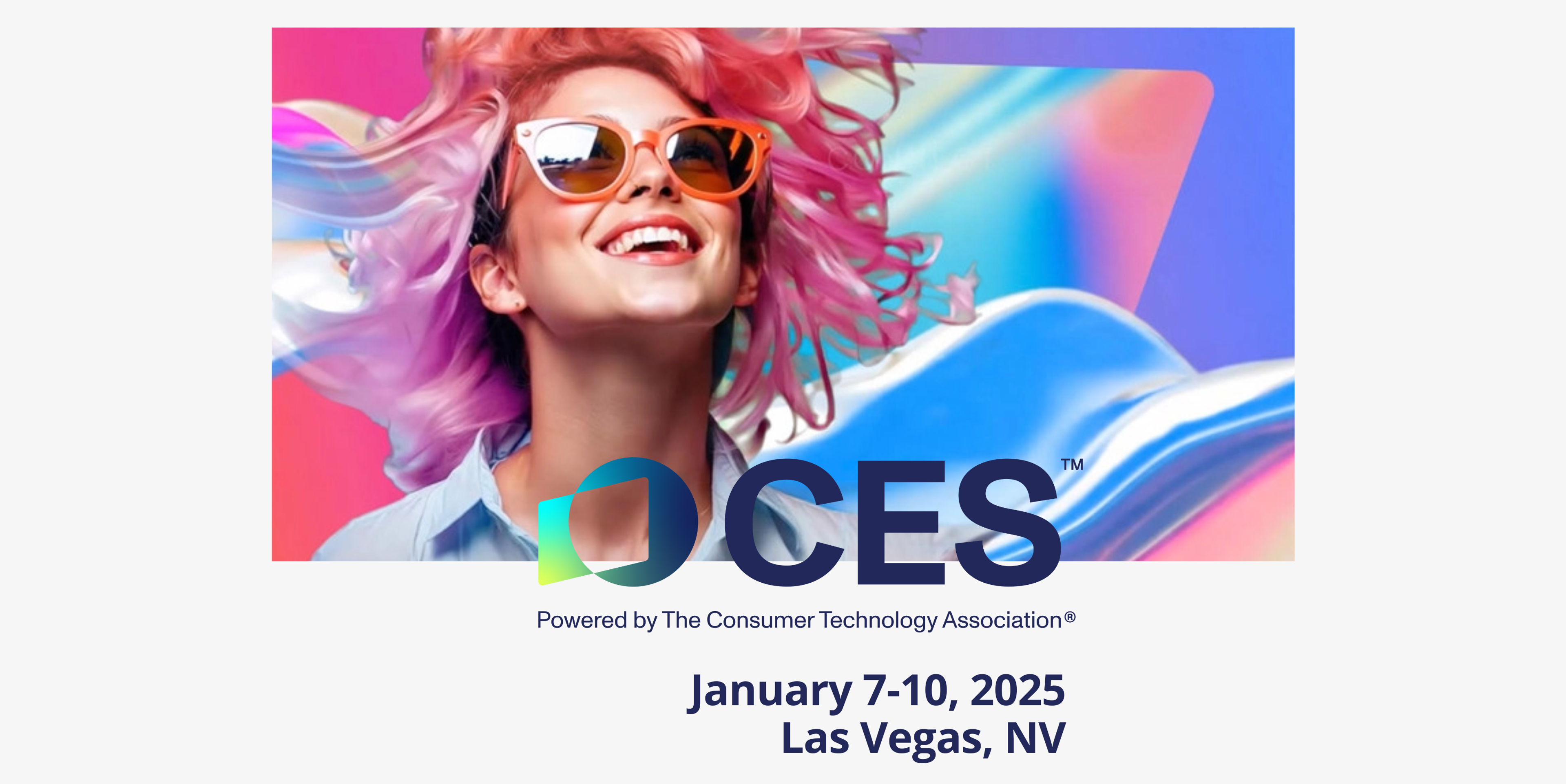 Will we see you at CES 2025?