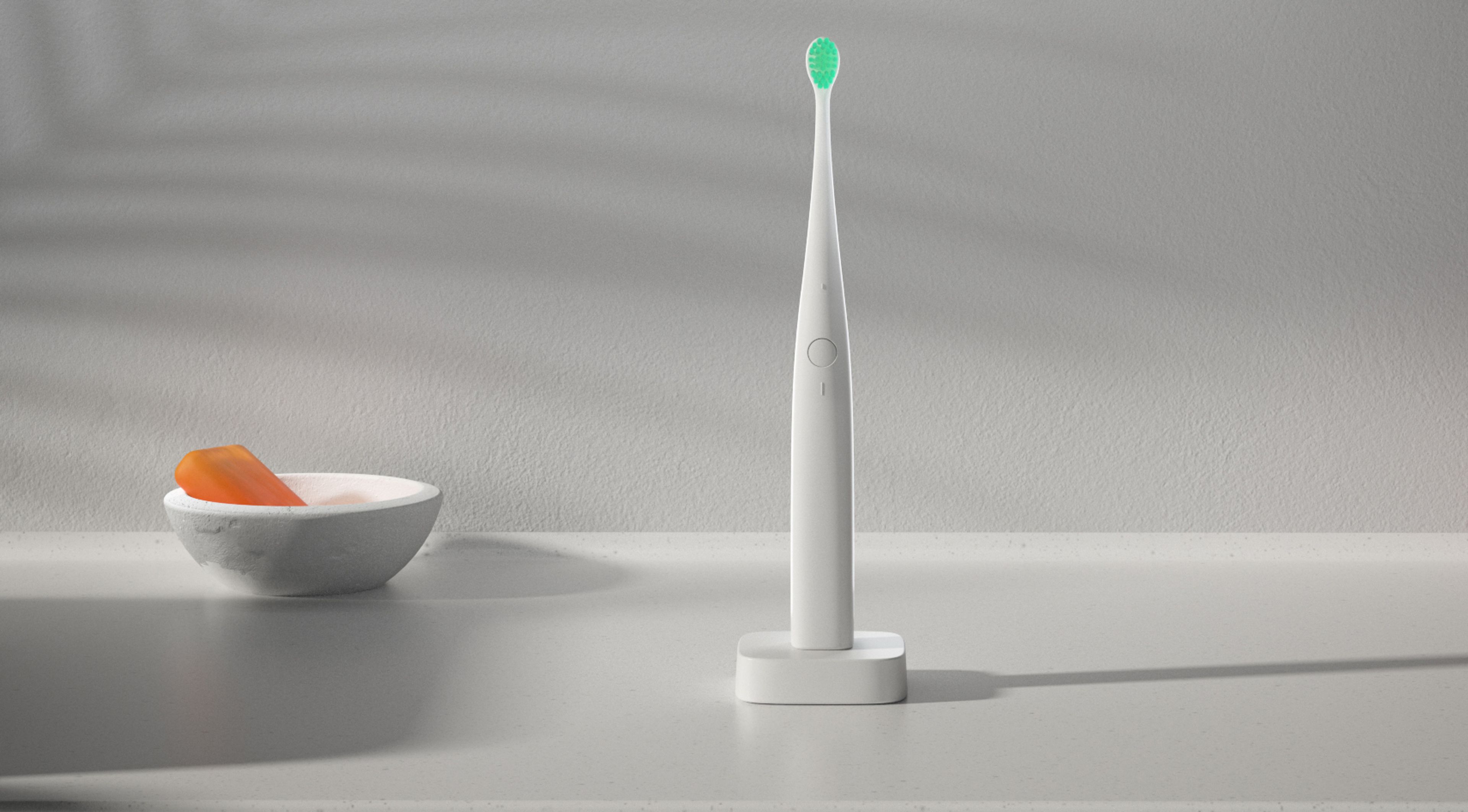 Smart toothbrush