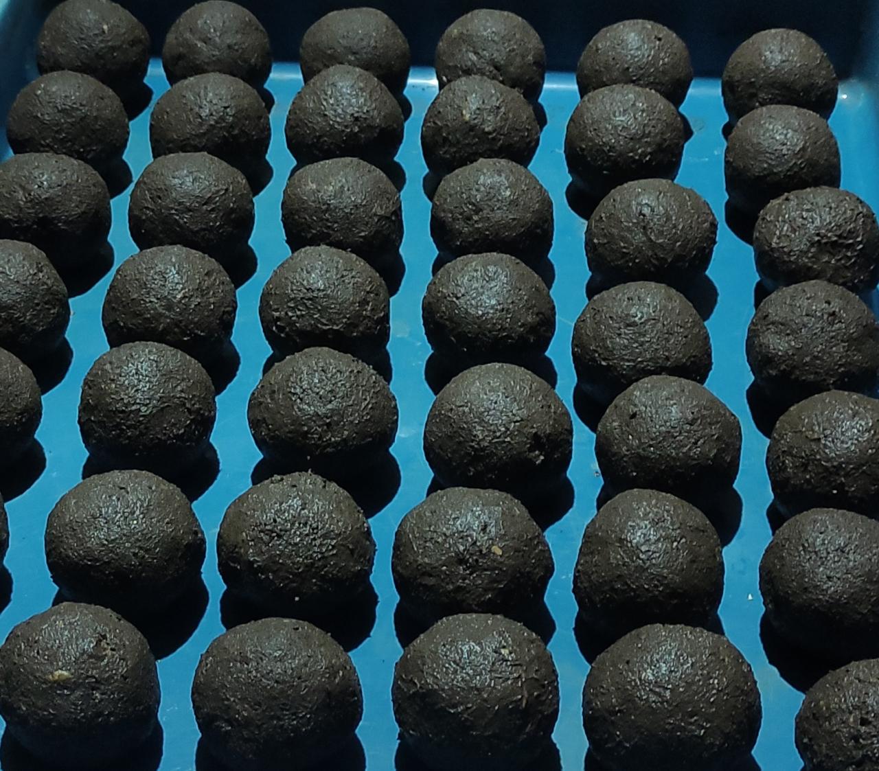 Bombas de semillas para la vida