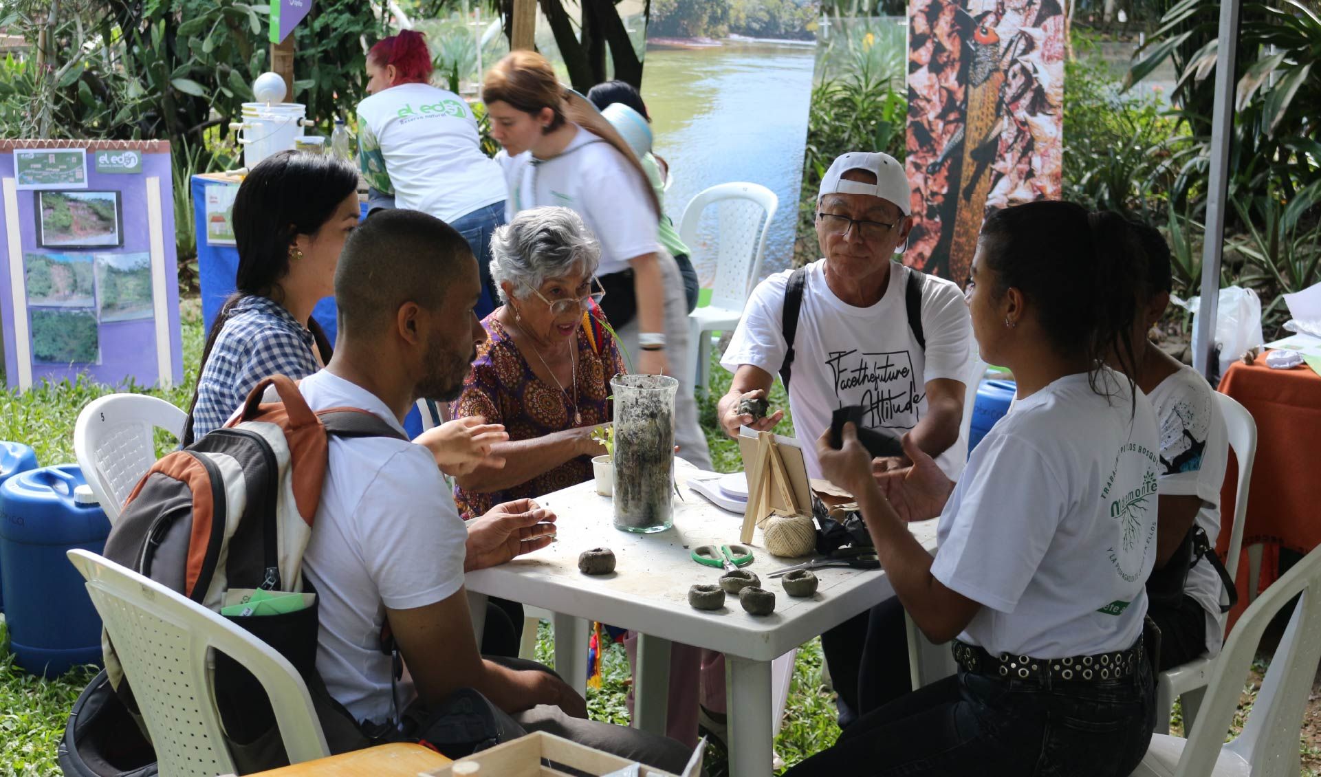Talleres de ecología para la vida