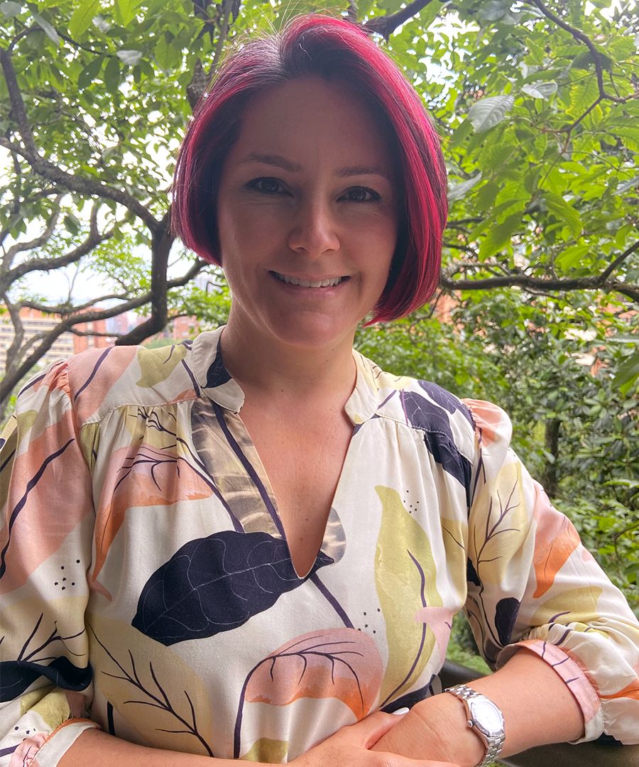 Isabel Cristina Ocampo
