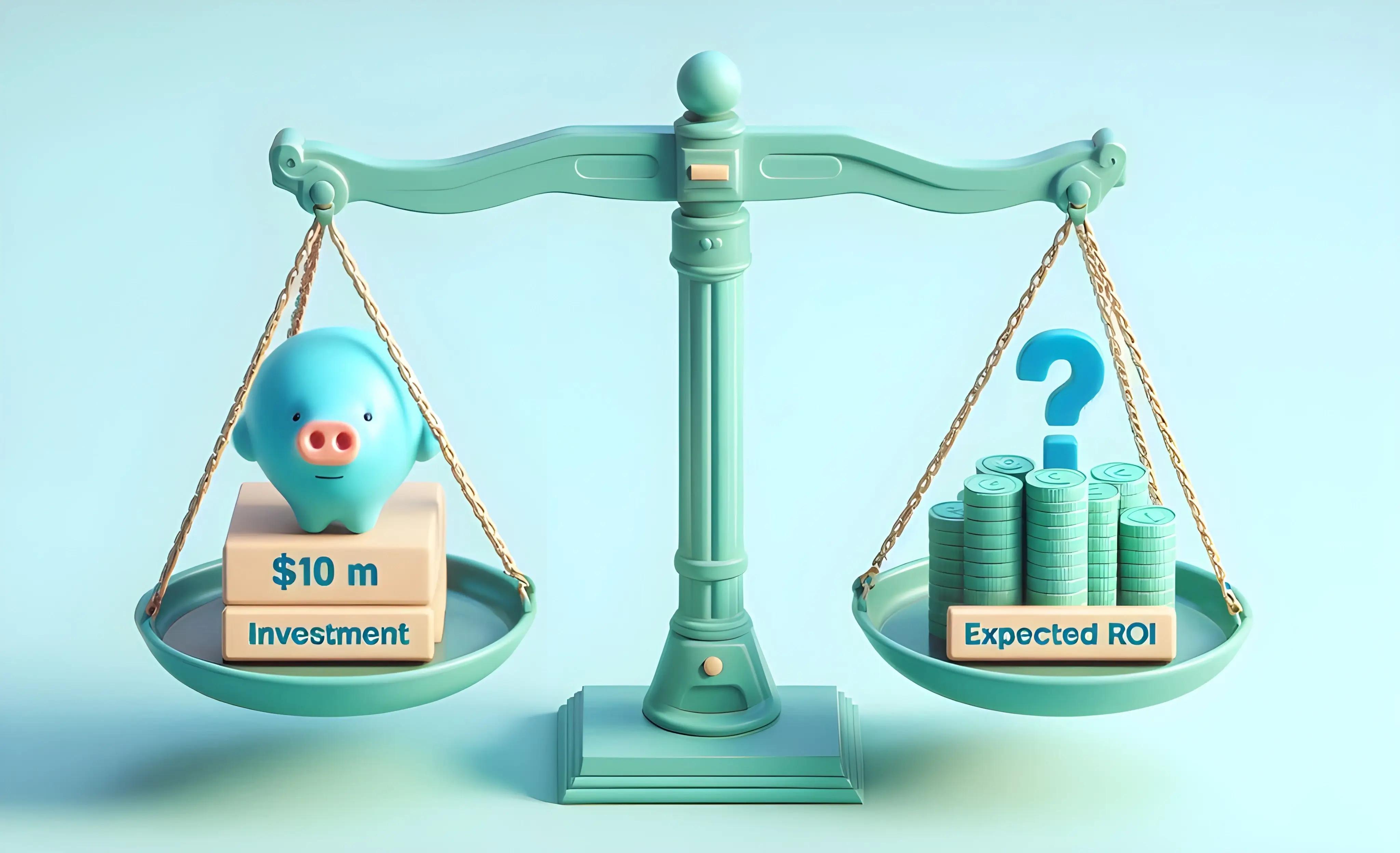 Balancing Innovation & Risk: The Scale of AI Success.